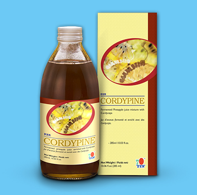 Cordypine Juice