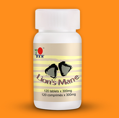 LionsMane Tablets